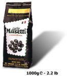 Musetti Espresso 1KG